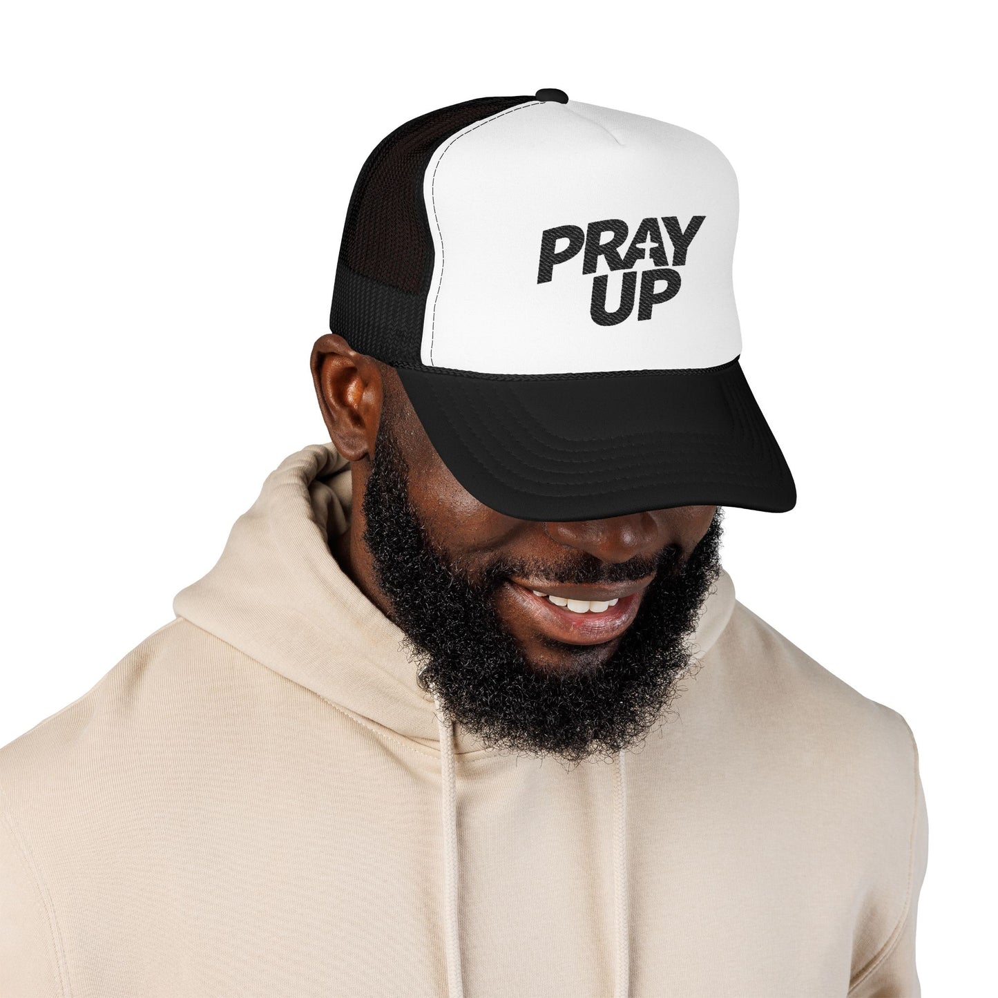 PRAY UP Trucker Hat