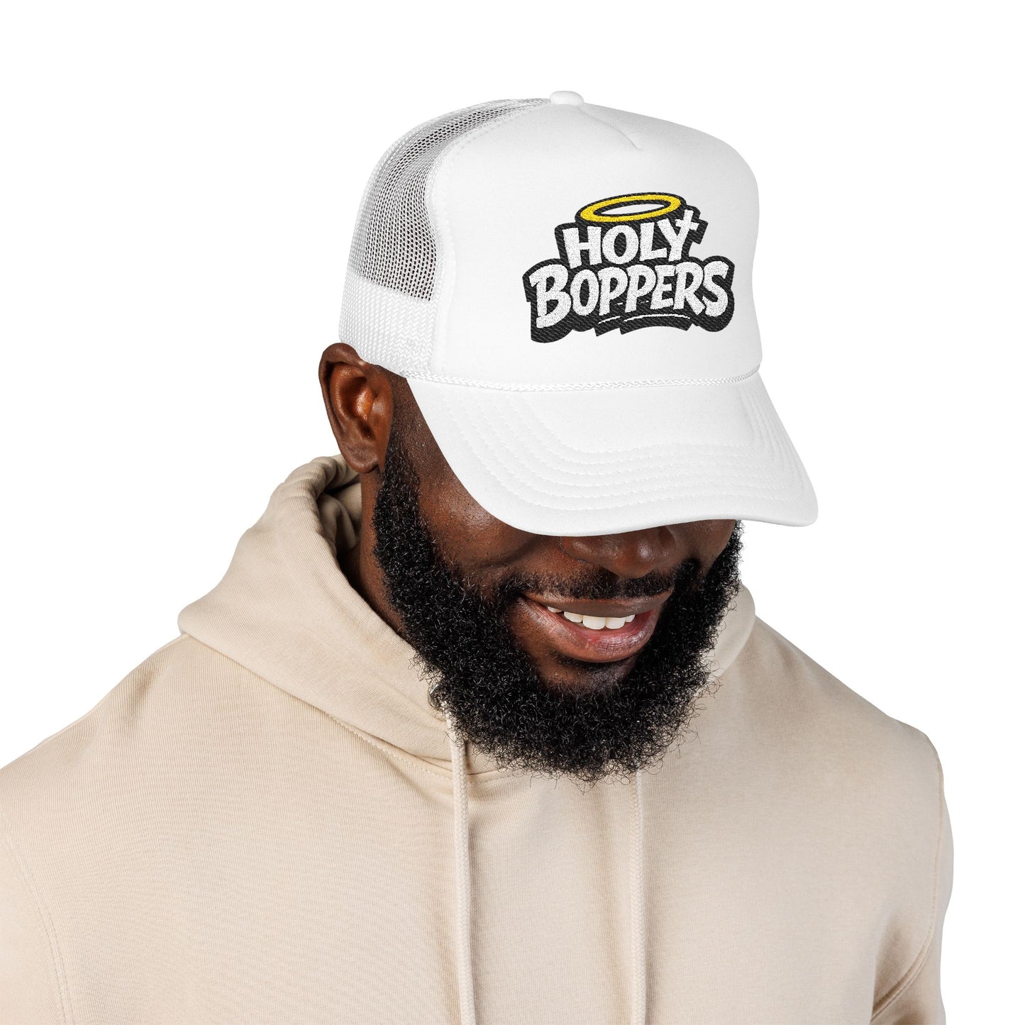 HOLY BOPPERS Trucker Hat