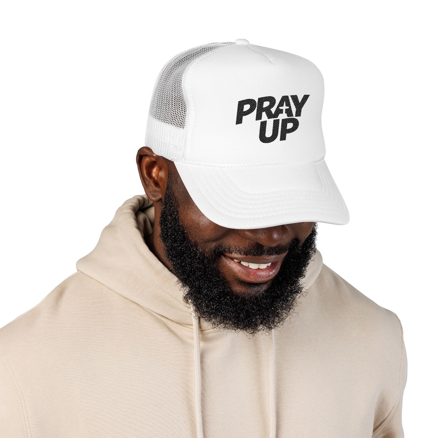 PRAY UP Trucker Hat