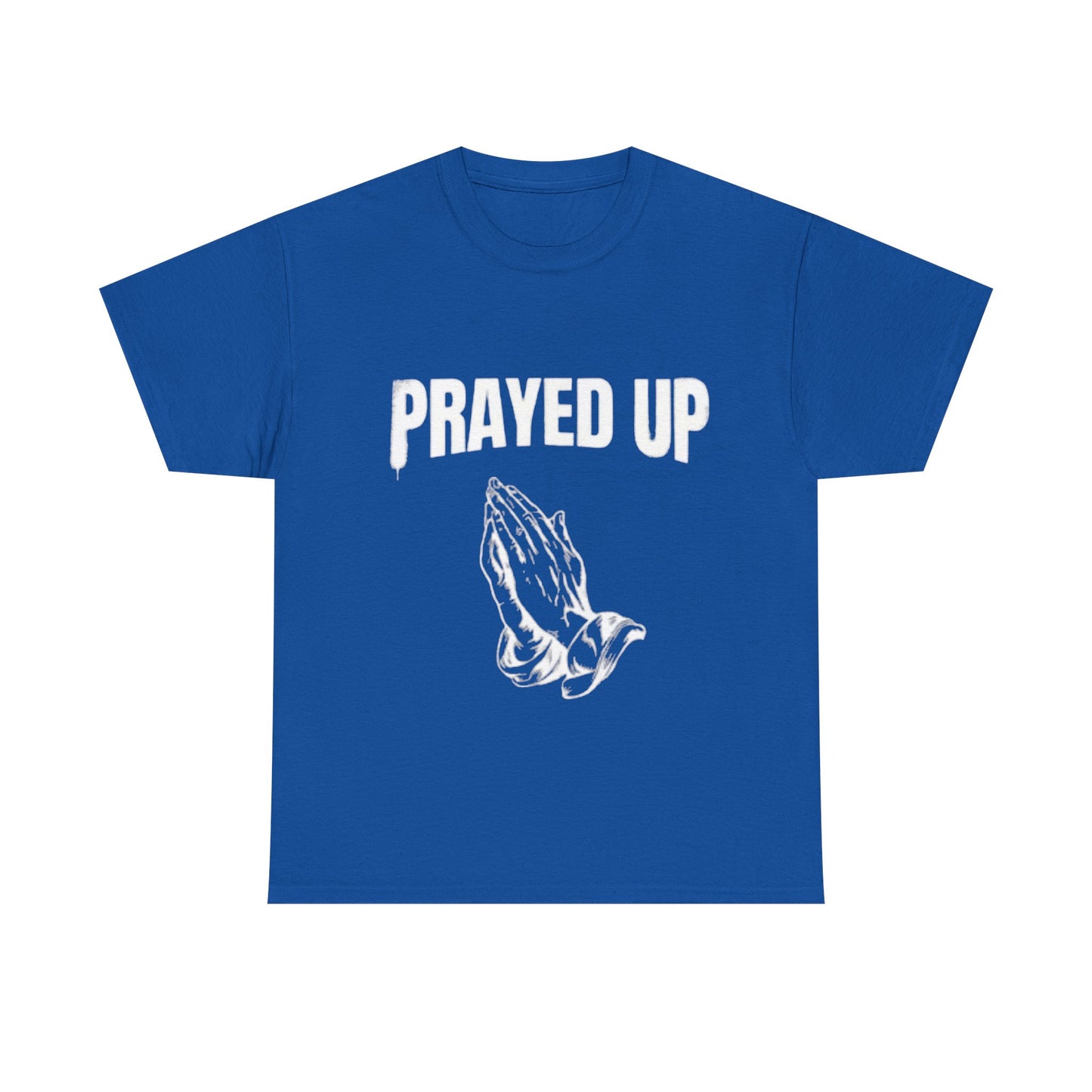 Prayed Up Tee