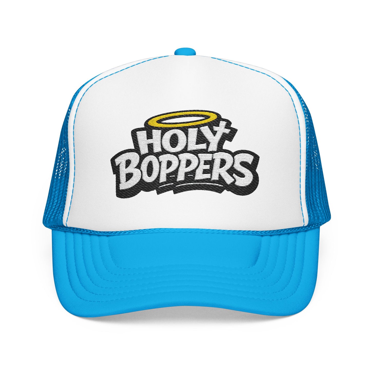 HOLY BOPPERS Trucker Hat
