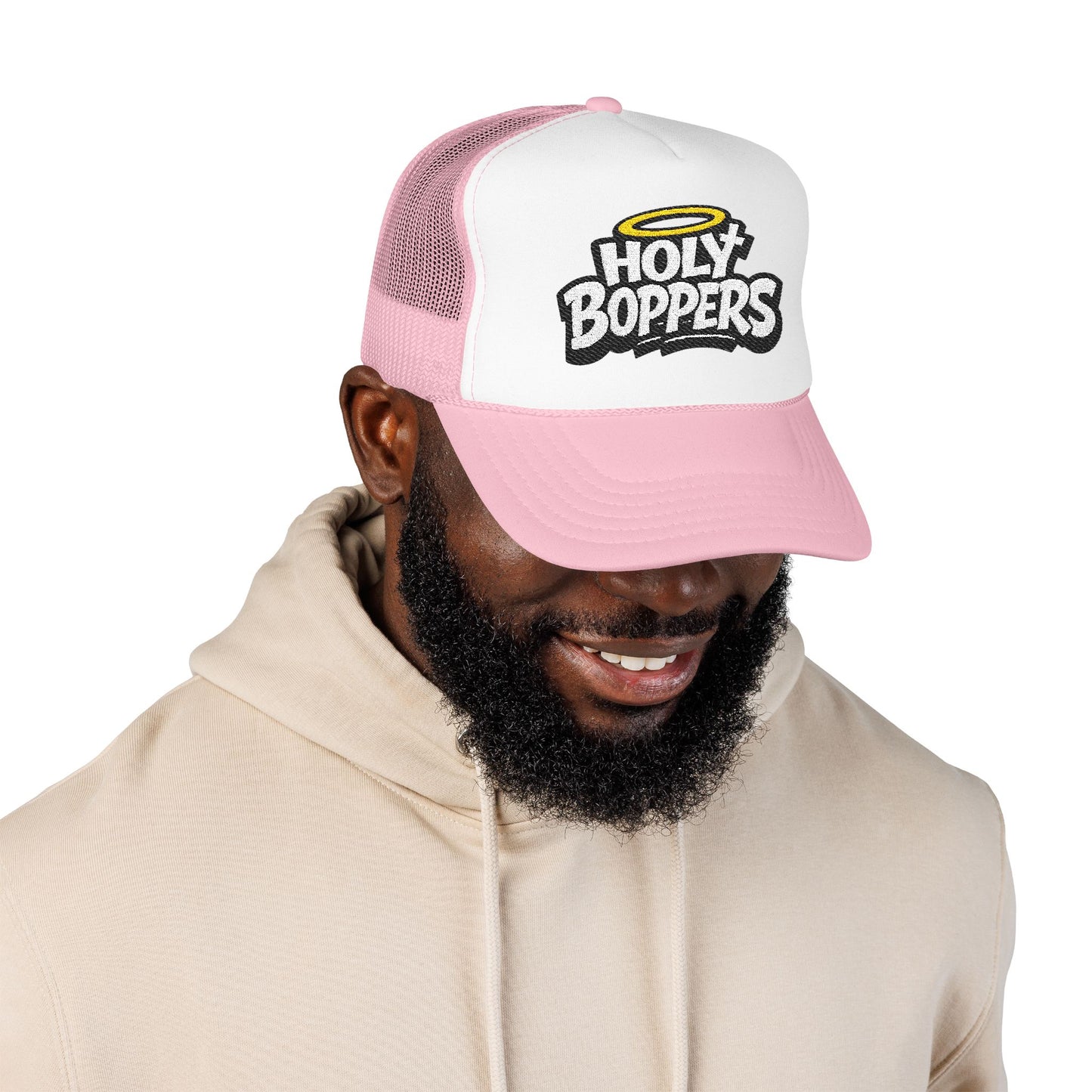 HOLY BOPPERS Trucker Hat