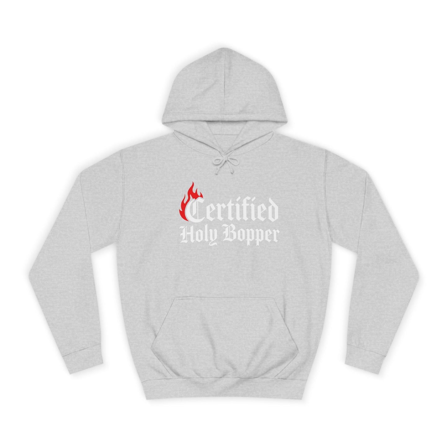 Certified Holy Bopper Hoodie