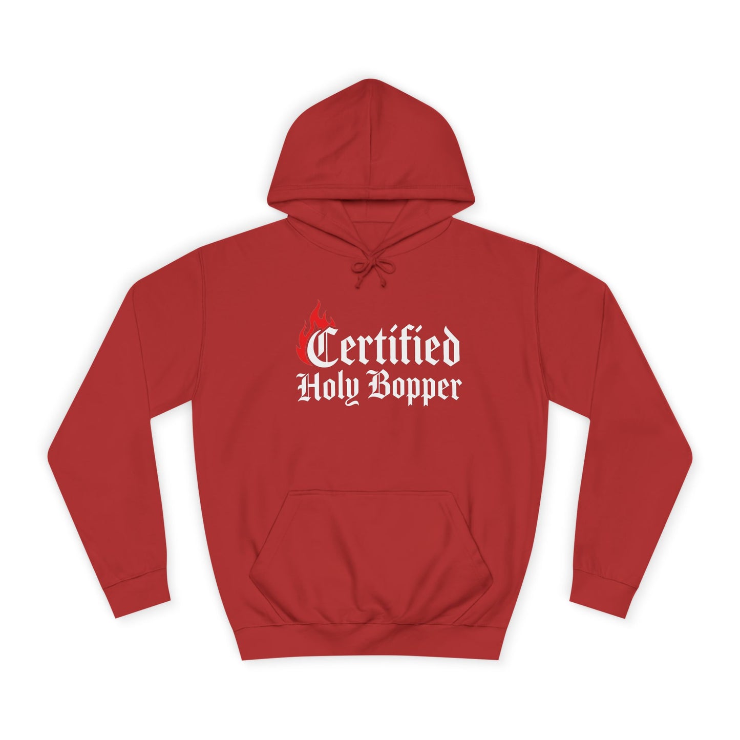 Certified Holy Bopper Hoodie
