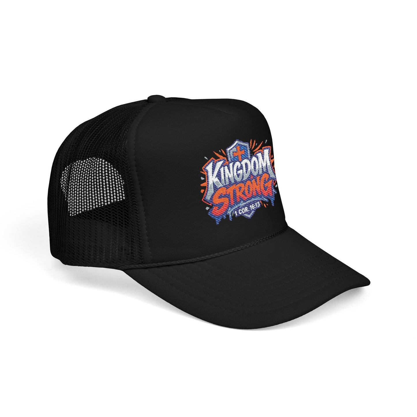 KINGDOM STRONG Trucker Hat