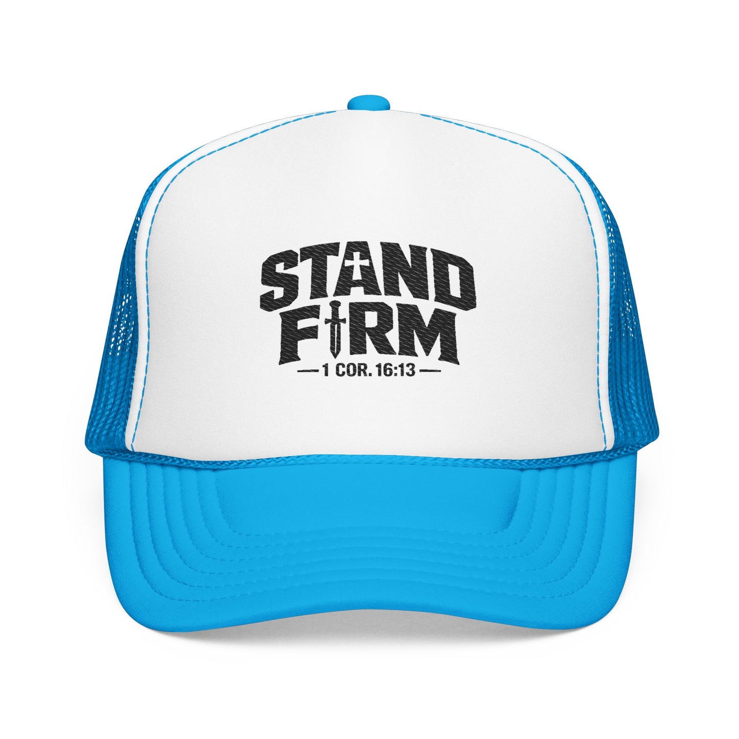 STAND FIRM Trucker Hat