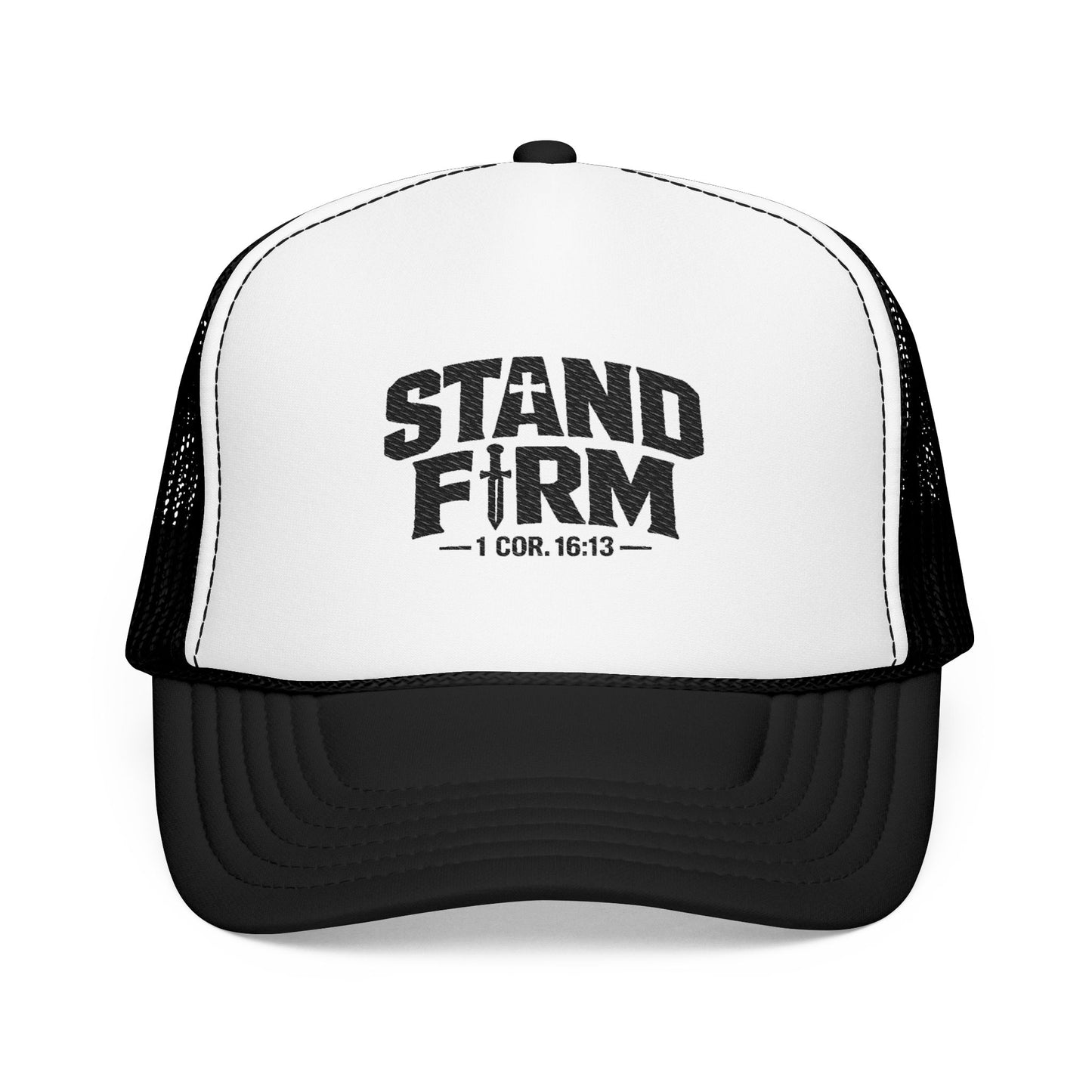 STAND FIRM Trucker Hat