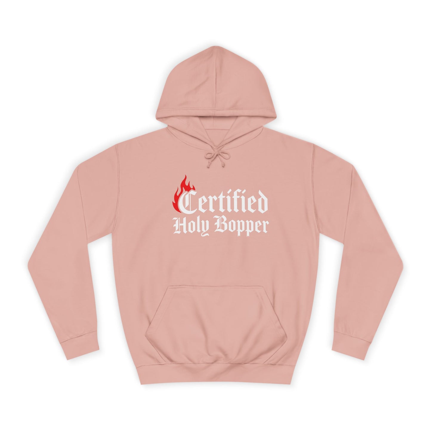 Certified Holy Bopper Hoodie