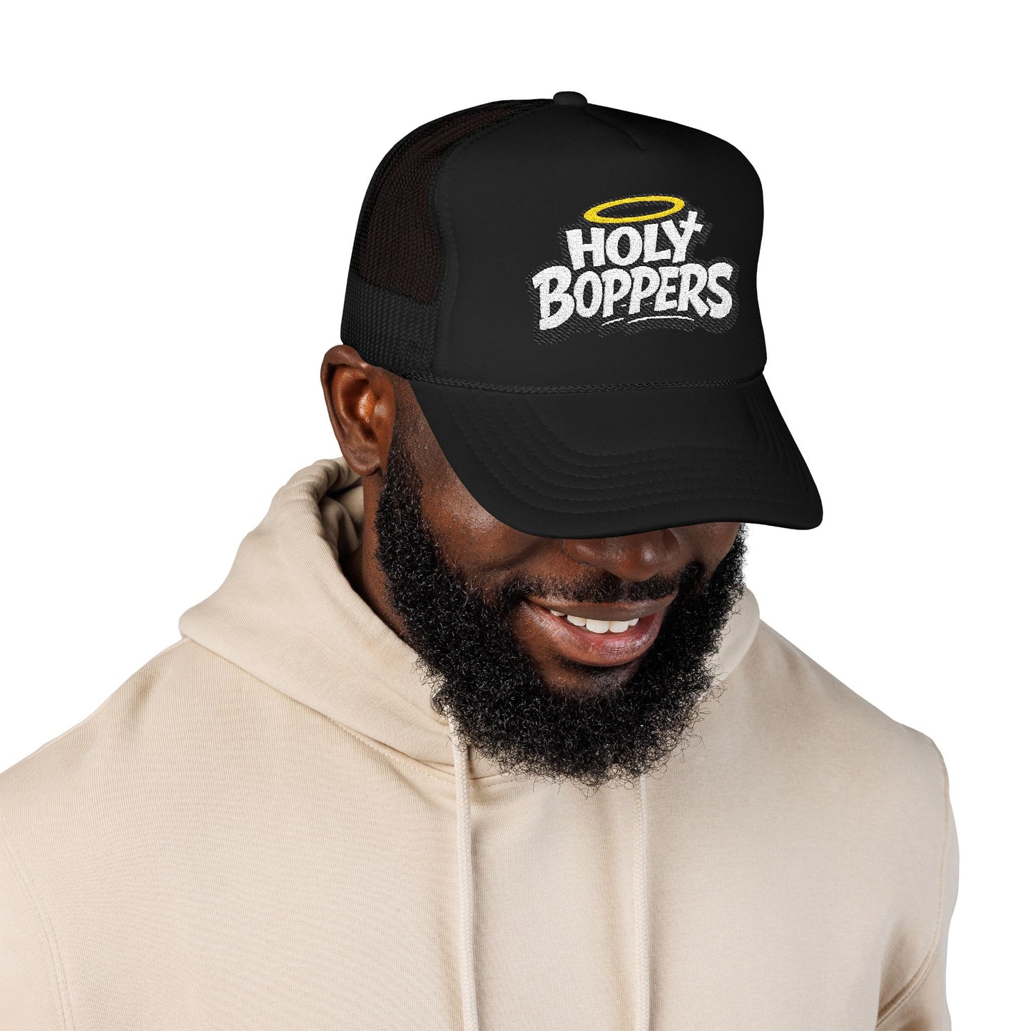 HOLY BOPPERS Trucker Hat