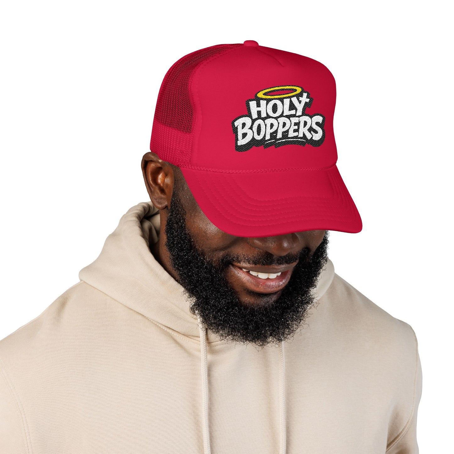 HOLY BOPPERS Trucker Hat