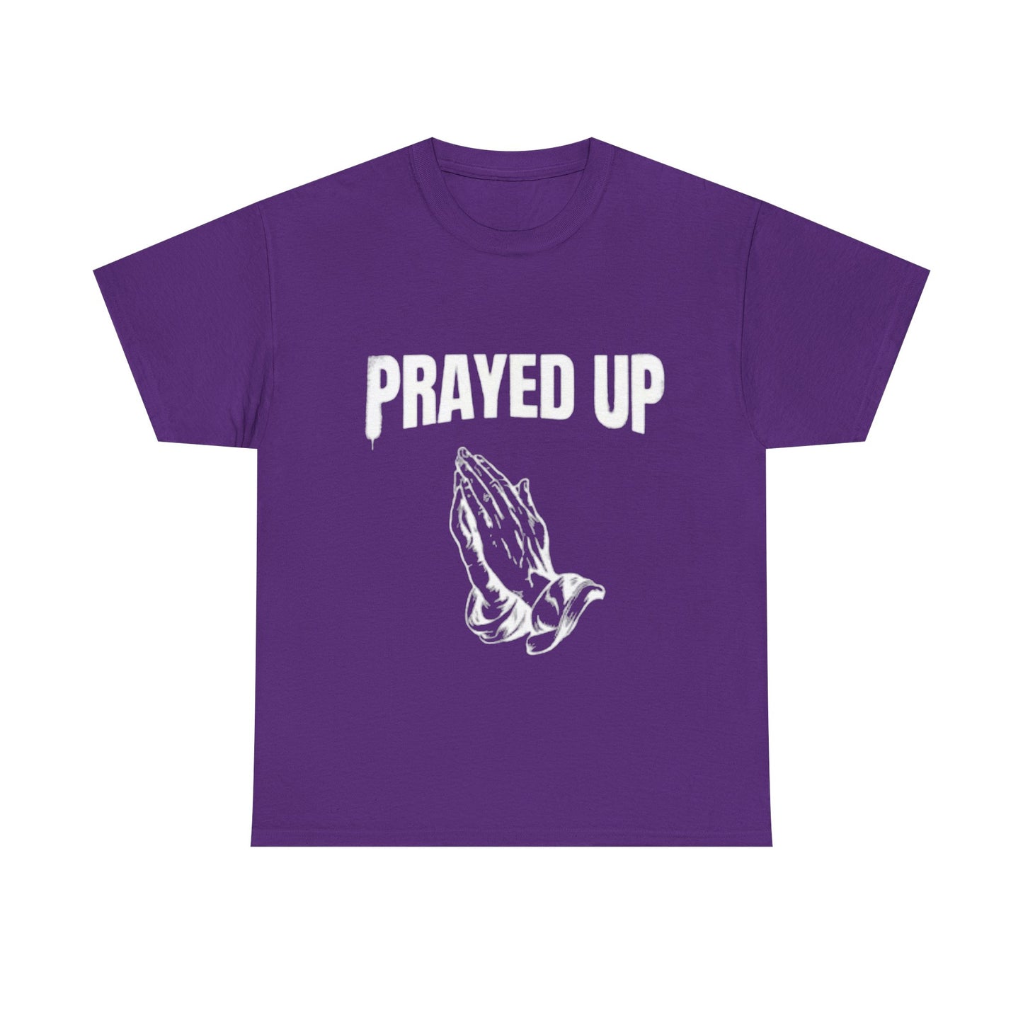 Prayed Up Tee