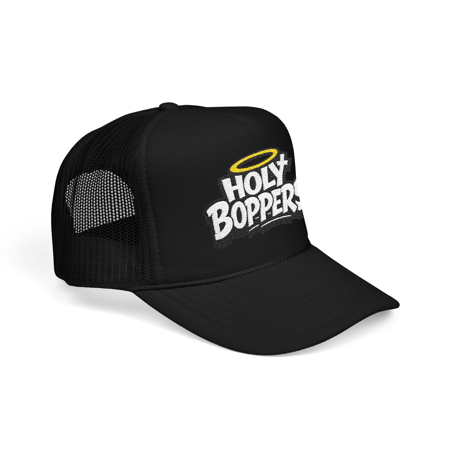 HOLY BOPPERS Trucker Hat