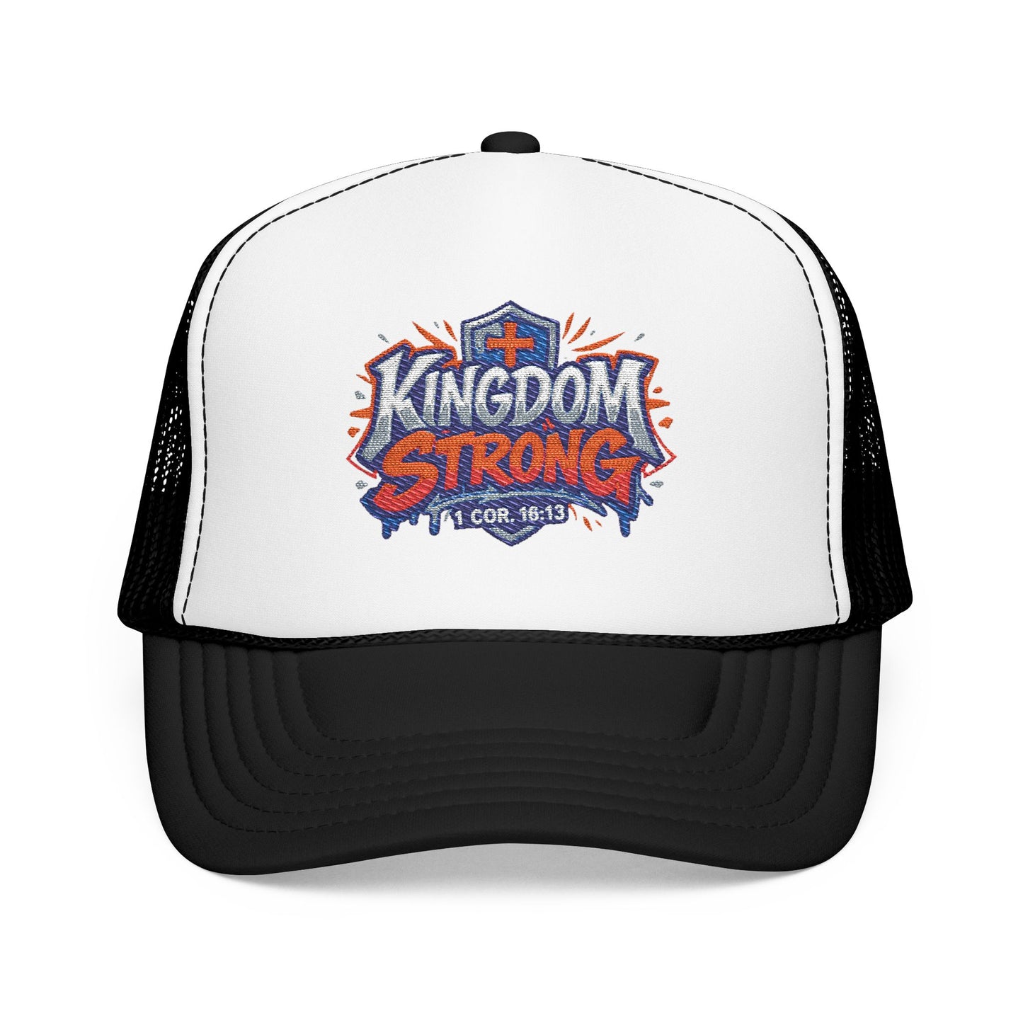 KINGDOM STRONG Trucker Hat