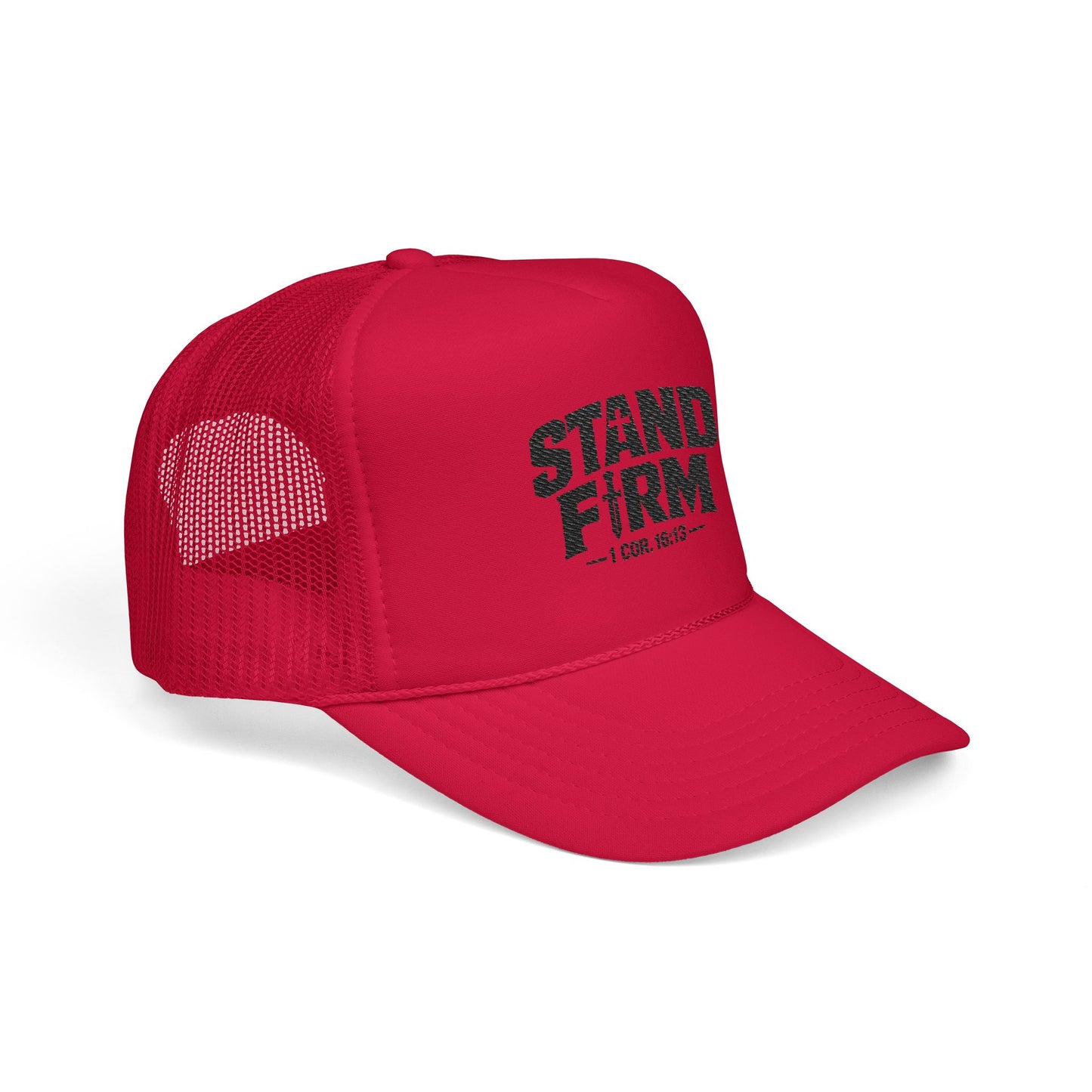 STAND FIRM Trucker Hat