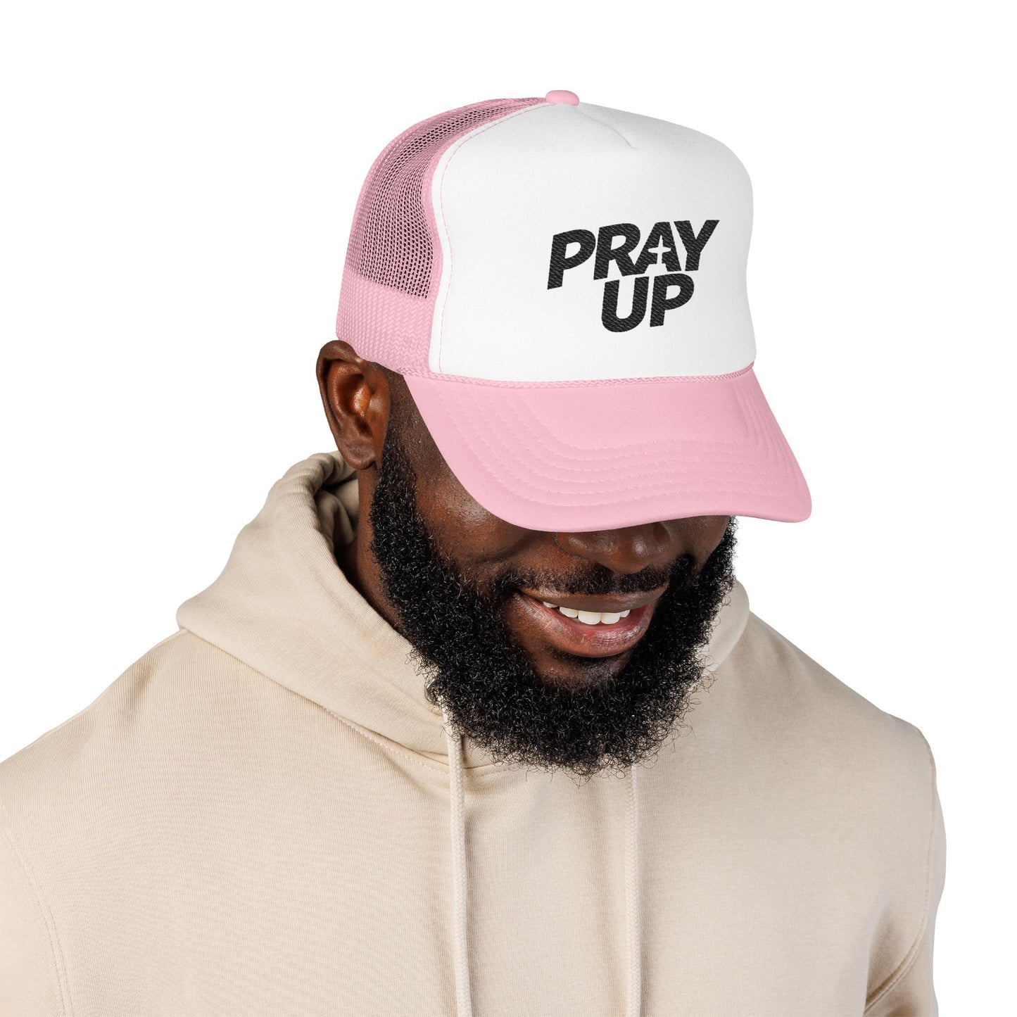 PRAY UP Trucker Hat