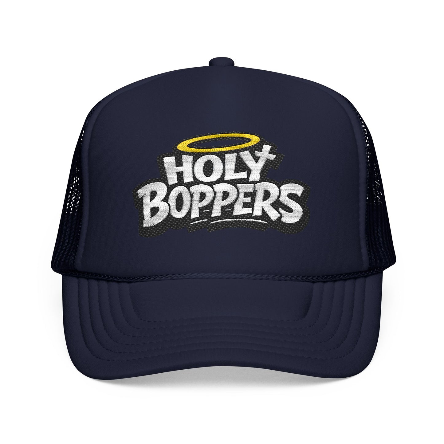 HOLY BOPPERS Trucker Hat