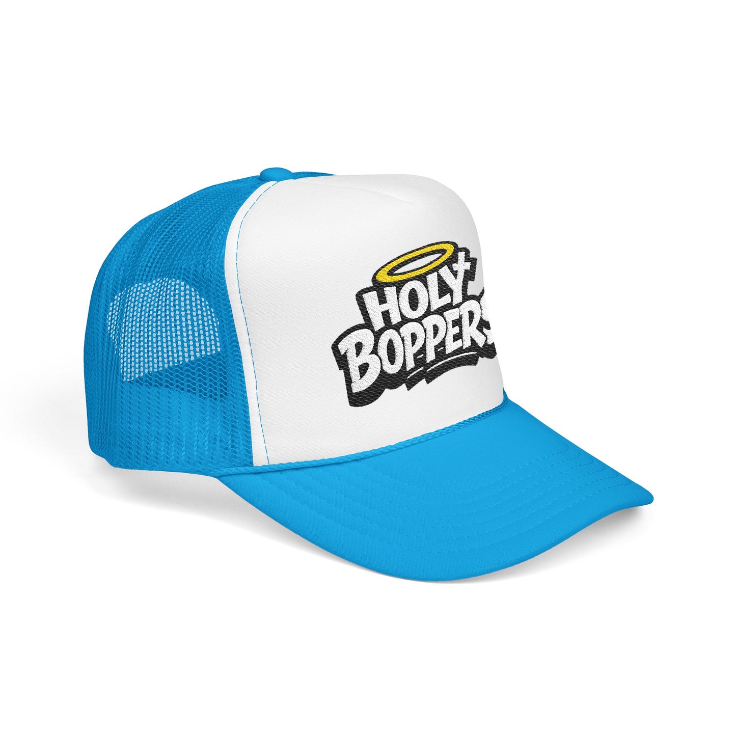 HOLY BOPPERS Trucker Hat