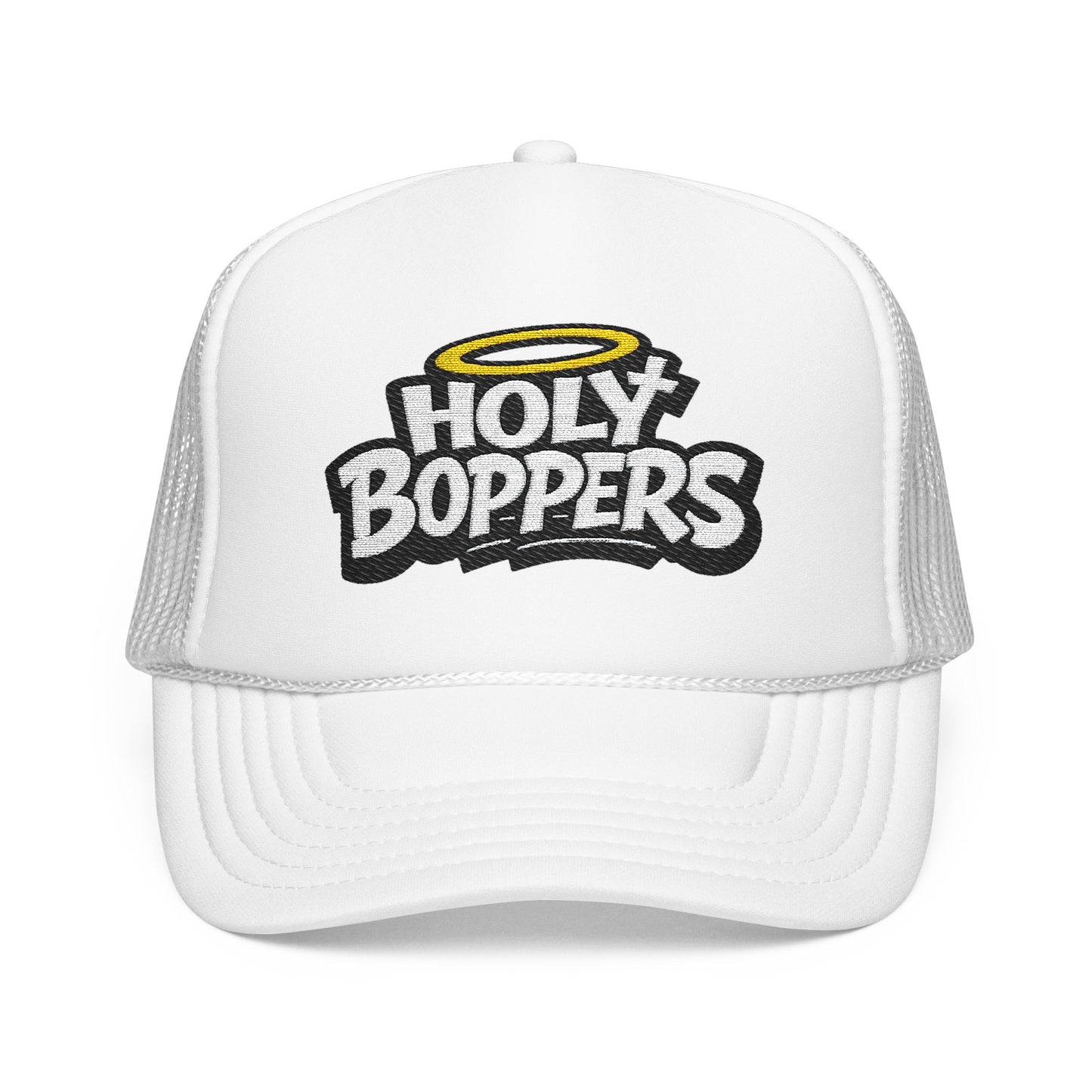 HOLY BOPPERS Trucker Hat
