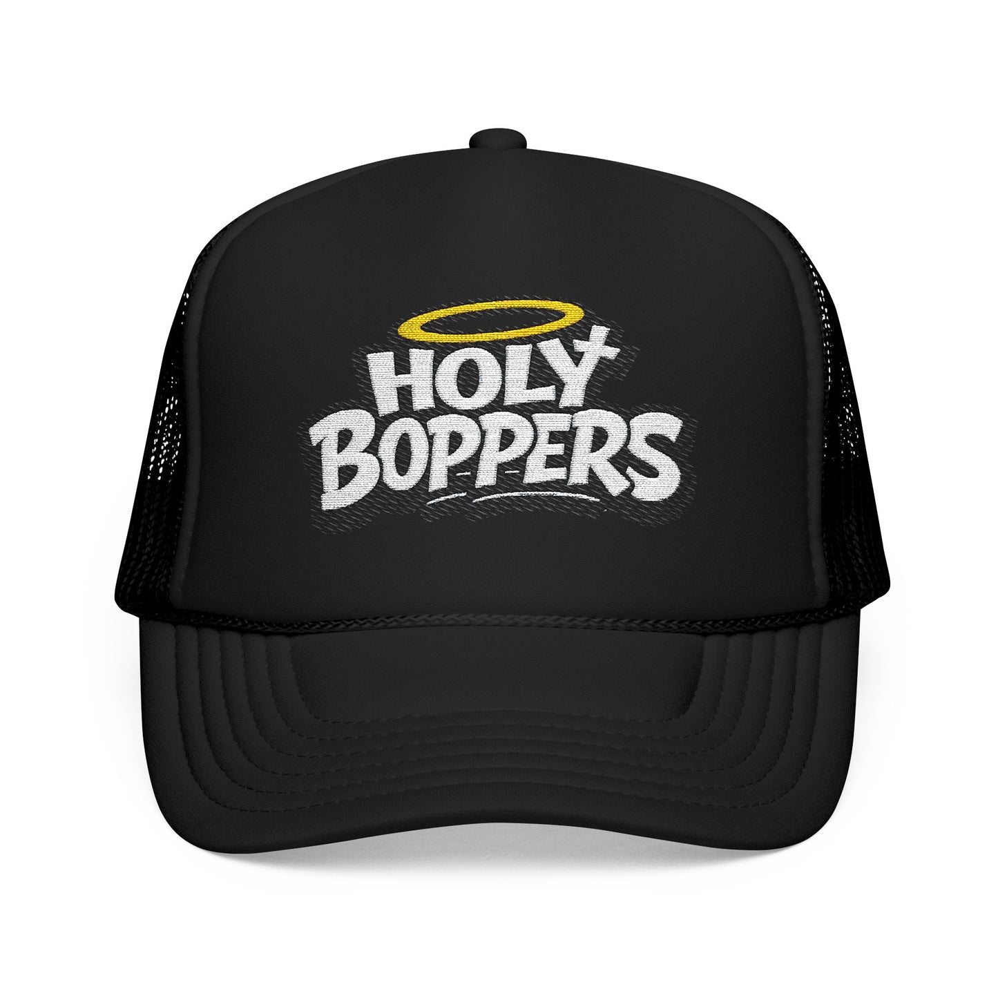 HOLY BOPPERS Trucker Hat