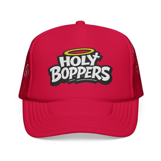 HOLY BOPPERS Trucker Hat