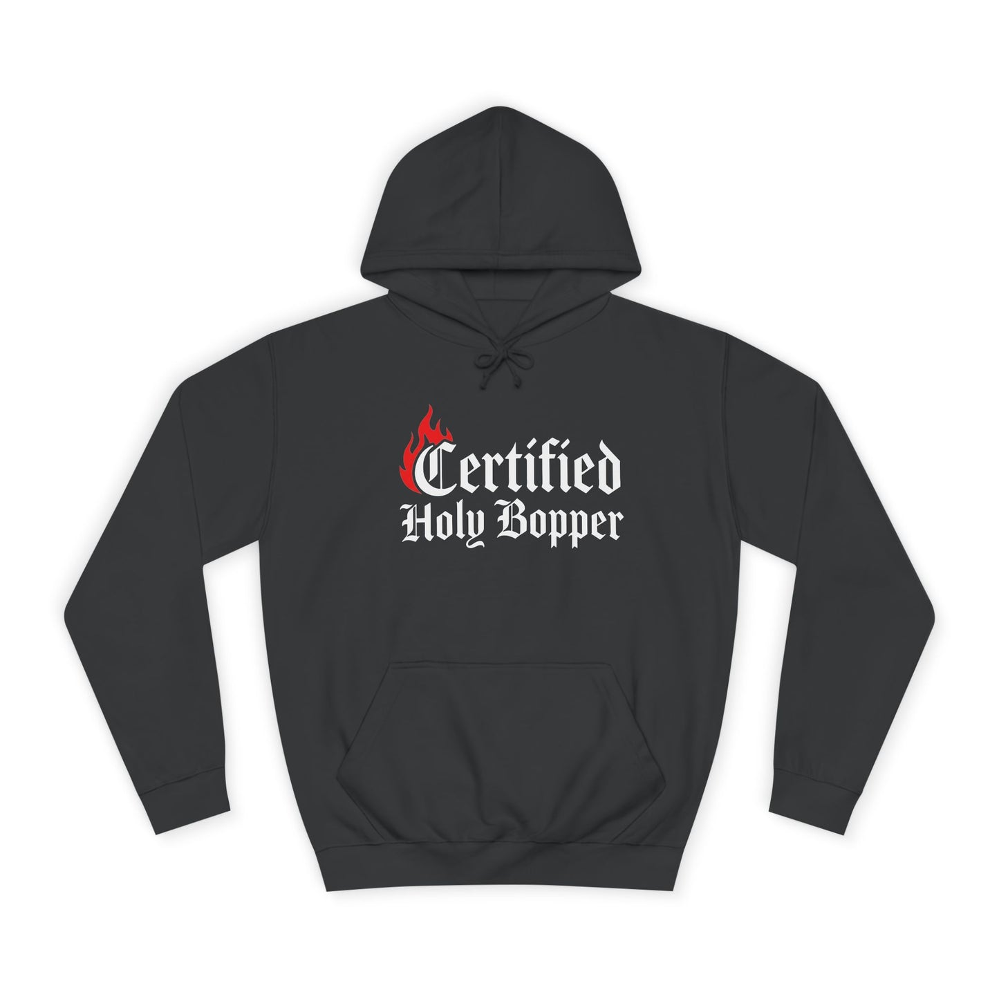 Certified Holy Bopper Hoodie