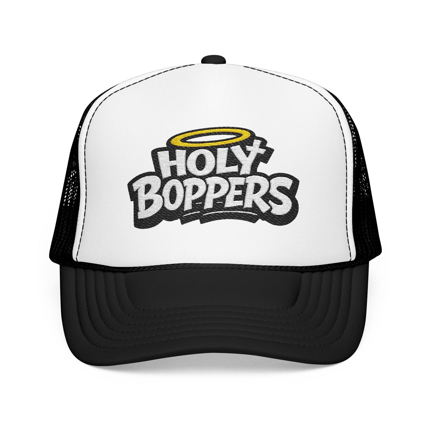 HOLY BOPPERS Trucker Hat