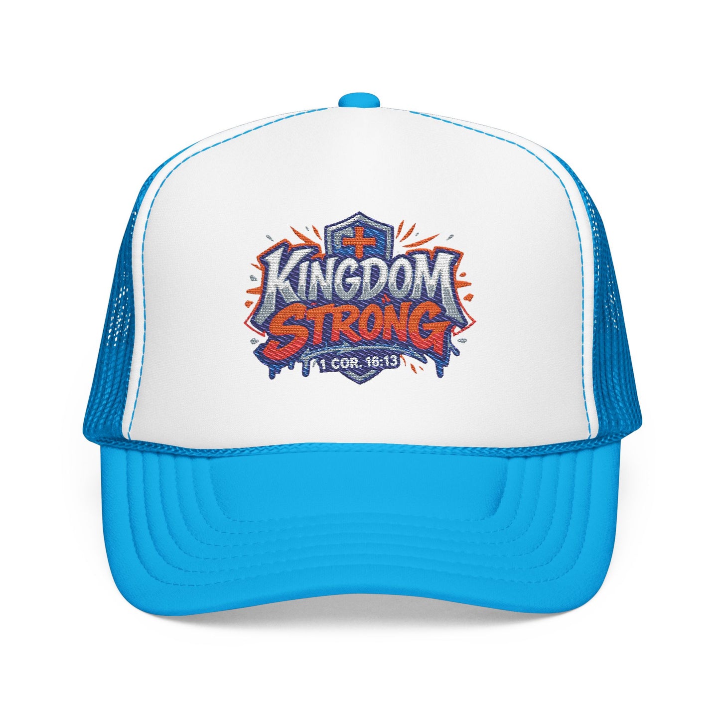 KINGDOM STRONG Trucker Hat