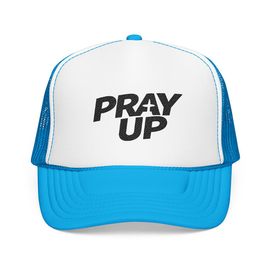 PRAY UP Trucker Hat