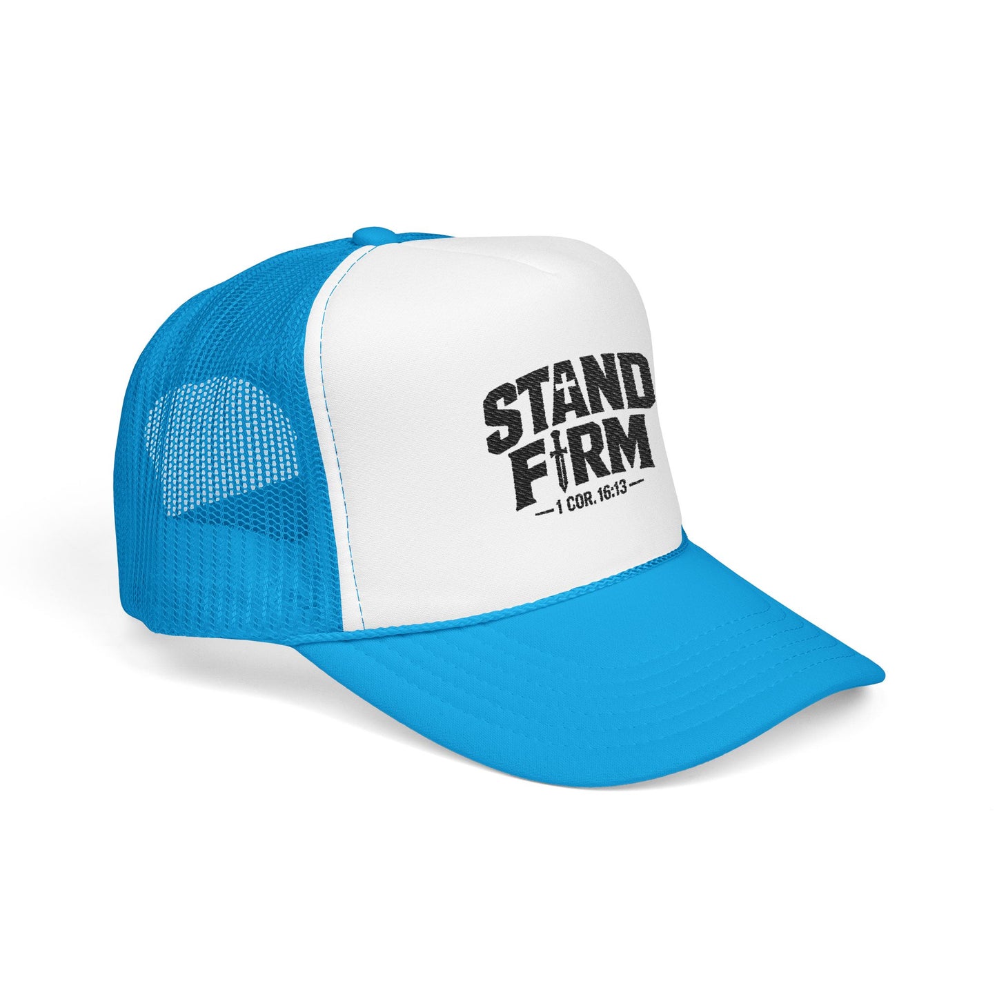 STAND FIRM Trucker Hat
