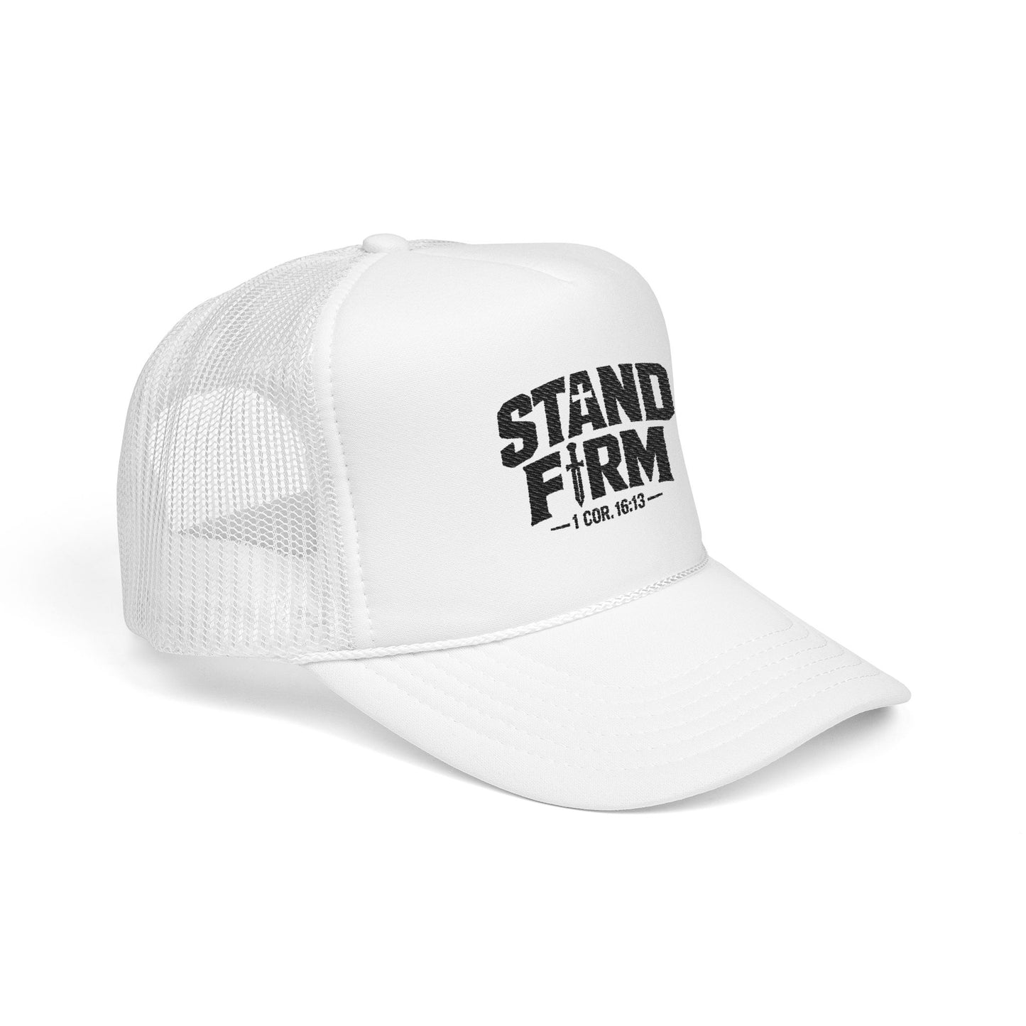STAND FIRM Trucker Hat