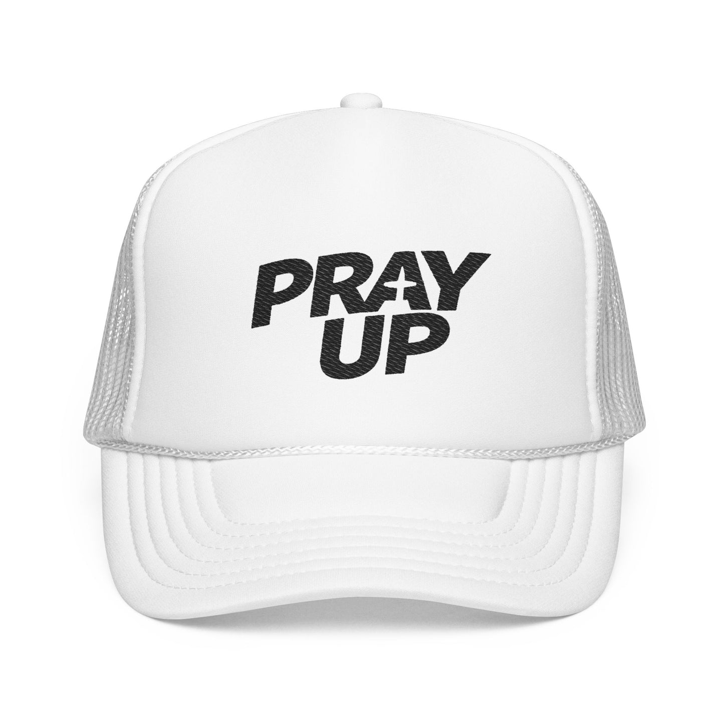 PRAY UP Trucker Hat