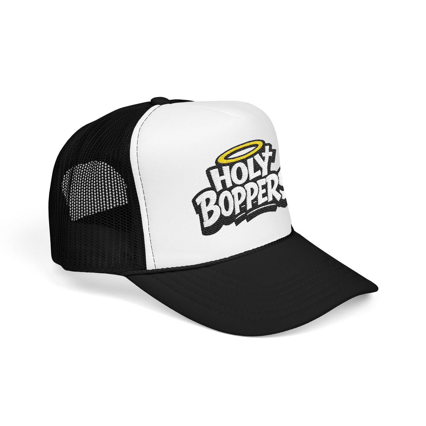 HOLY BOPPERS Trucker Hat